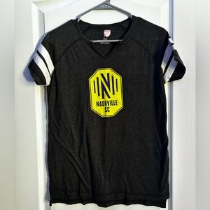 Nashville SC t shirt